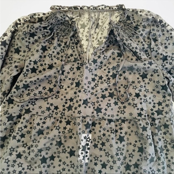 NWT Ann Taylor LOFT Dress Start Midi Swing Dress Black Witchcore Adams Lined - Picture 6 of 14